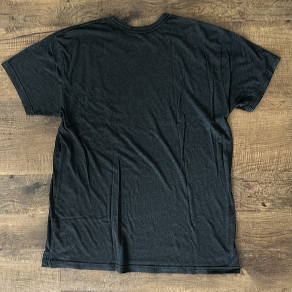 Perdue Boilermakers The Original Retro Brand super soft heather grey/blk T-shirt - Picture 7 of 7